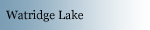 Watridge Lake
